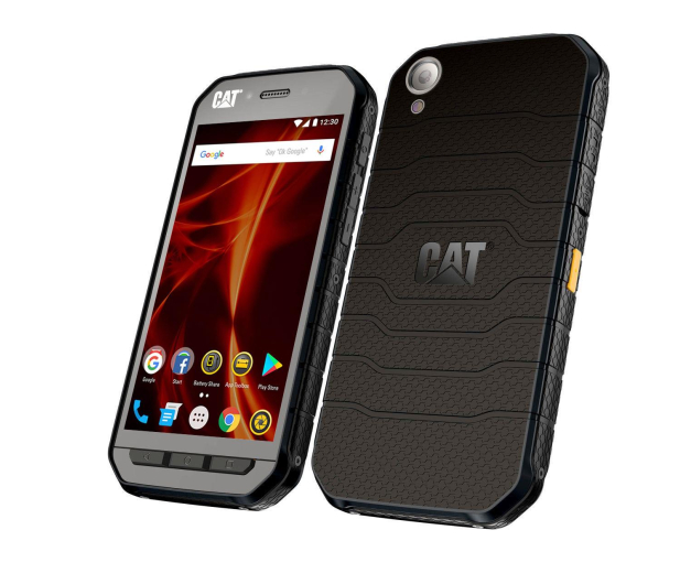 Cat S41 Dual SIM LTE czarny + CAT Multi-tool - 461943 - zdjęcie 2